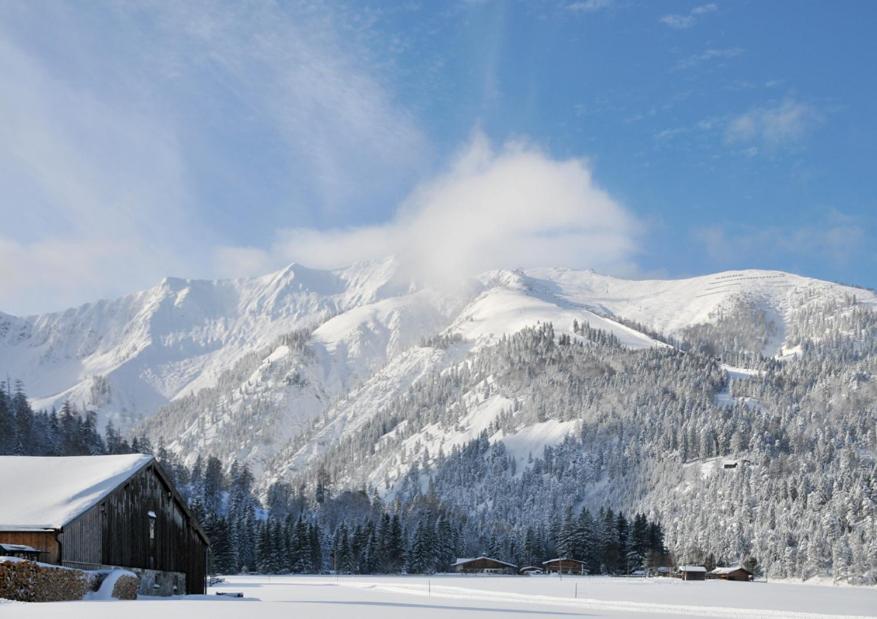 Tonis Appartements Am Achensee Achenkirch Exterior photo