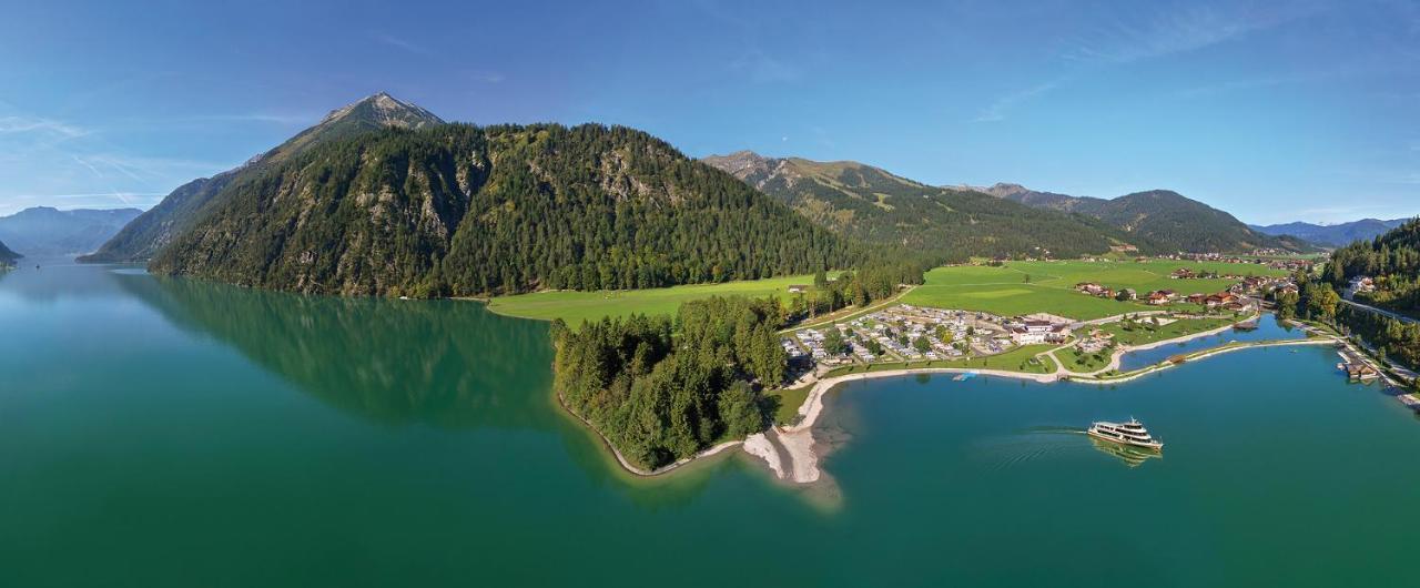 Tonis Appartements Am Achensee Achenkirch Exterior photo